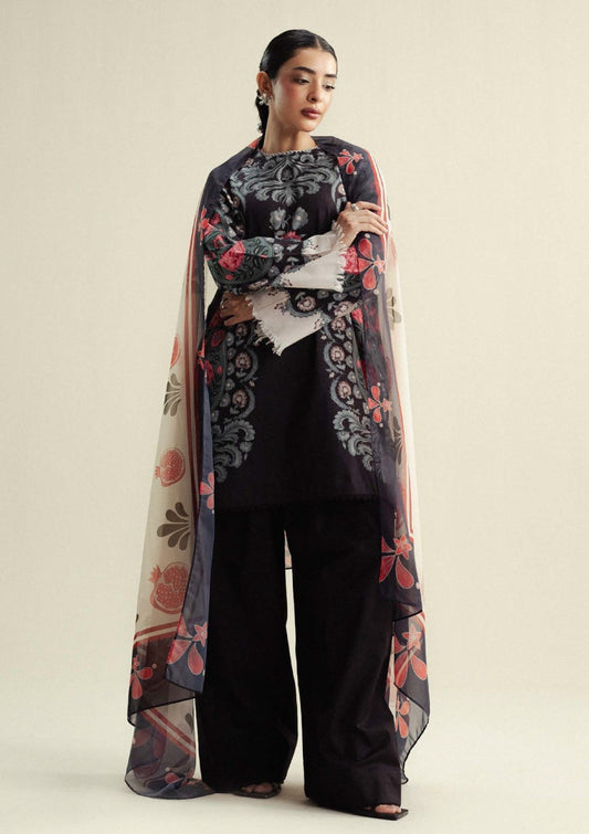 Zara Shahjahan | Coco Prints 25 | Sol-9B