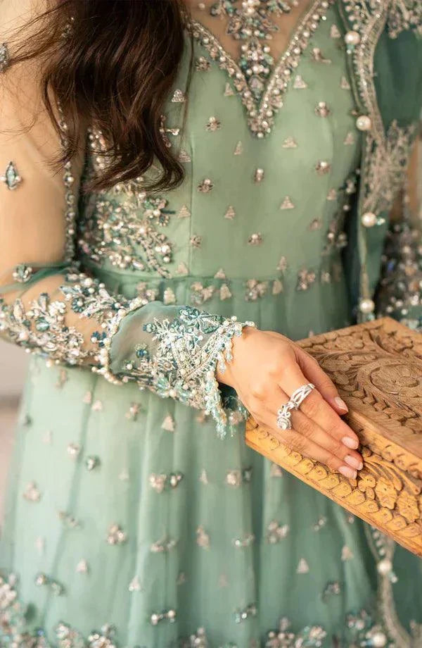 Eleshia | Zarin Wedding Formals 23 | Zarela - House Of Anaya