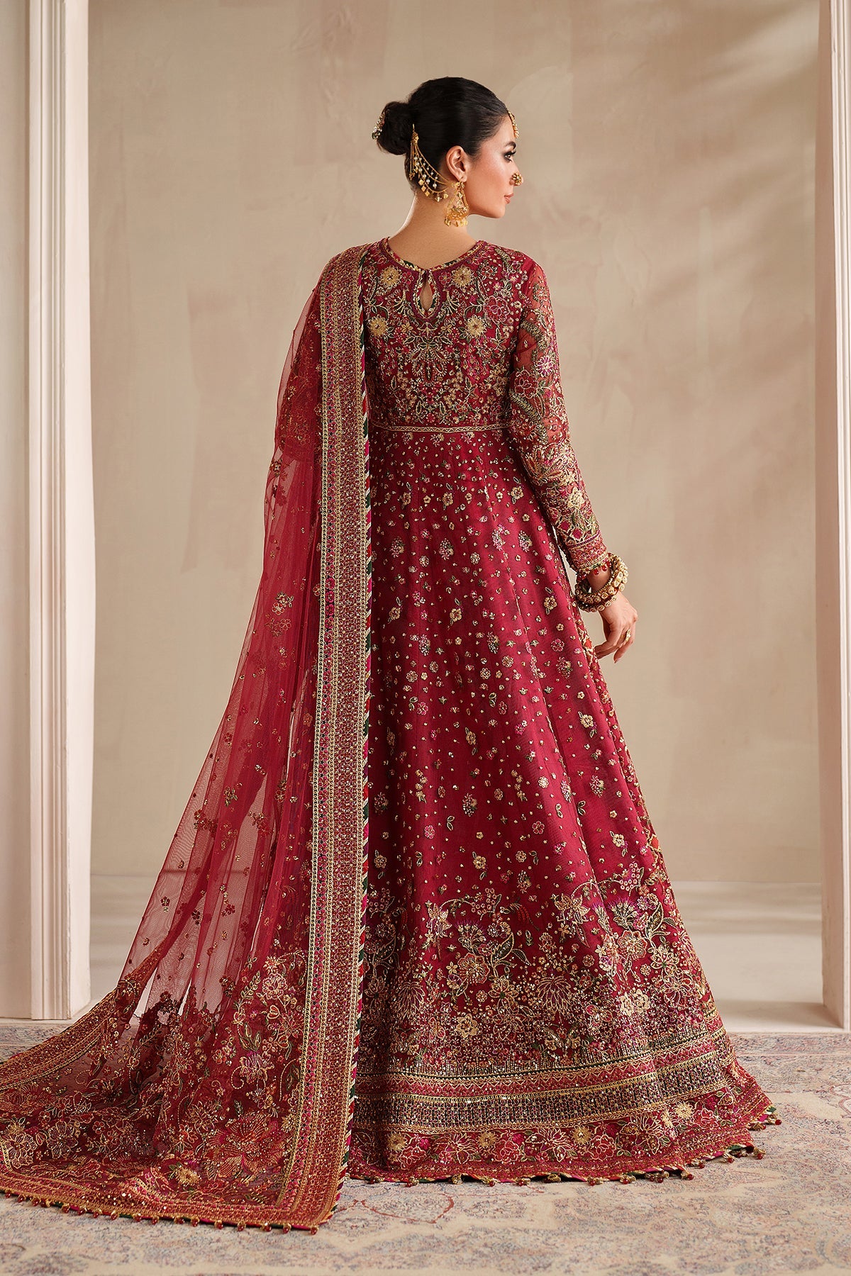 Baroque | Stitched Formals | SF-4370