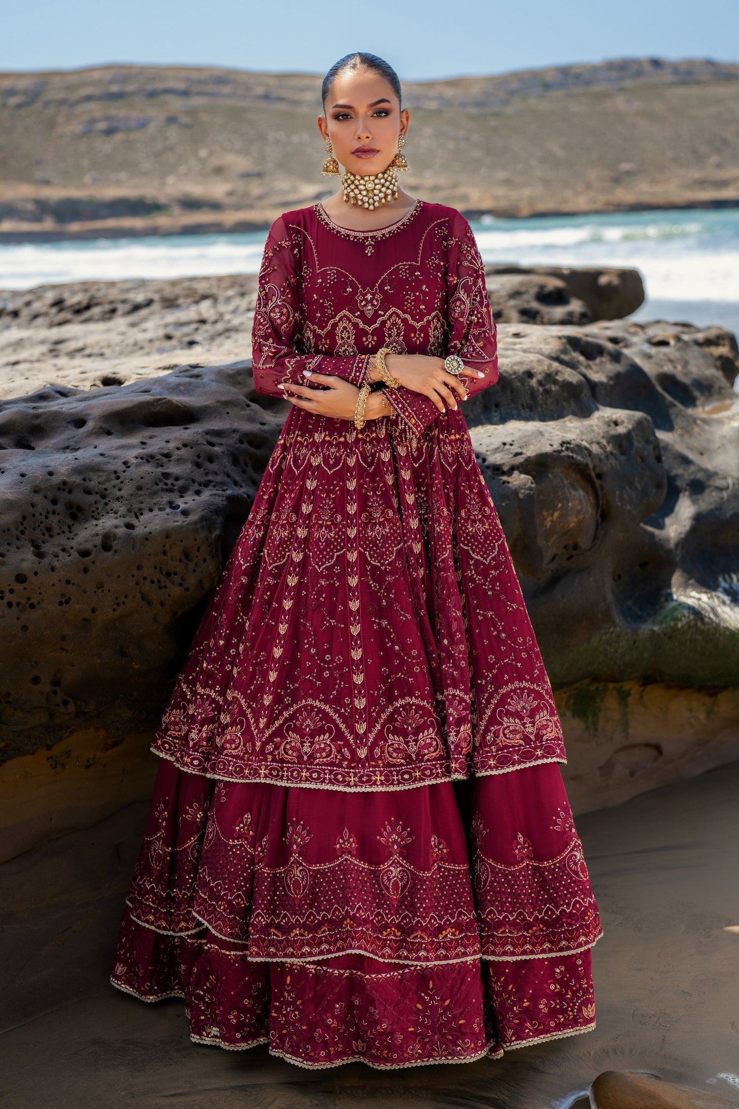 Naqshi | Sahil Kinaray | ZURIAL - House Of Anaya