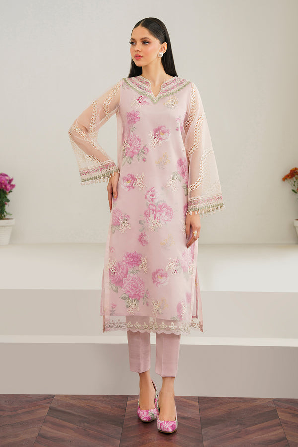 Baroque | Velvet Formals | ORGANZA UF-520 - House Of Anaya