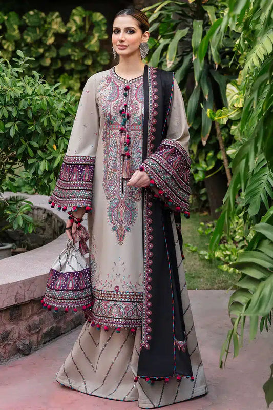 Jazmin | Dastaan Luxury Winter 23 | D7 - House Of Anaya