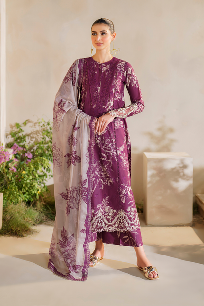 Iznik | Festive lawn 24 | SFL-04