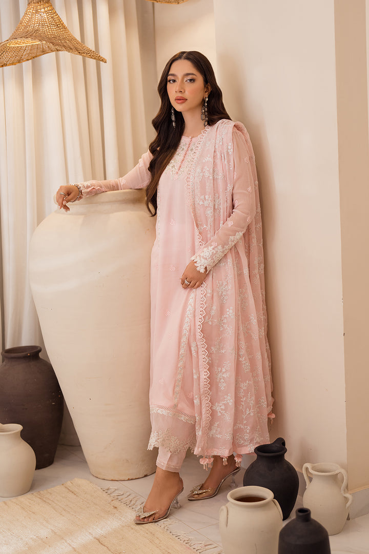 Altan | Amalia Festive Collection |Pink Delight - House Of Anaya