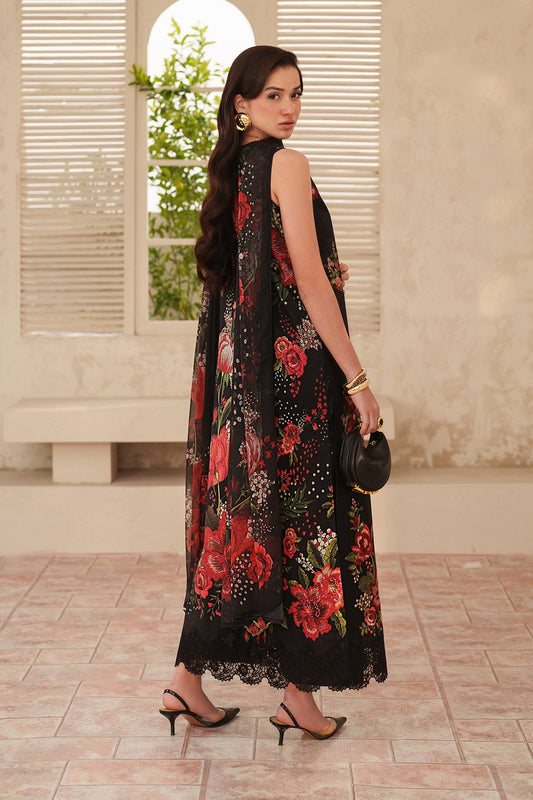 Baroque | Embroidered Lawn | SF-4399