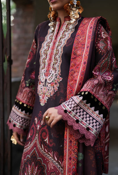 AJR Couture | Sard Sham | Naqsh