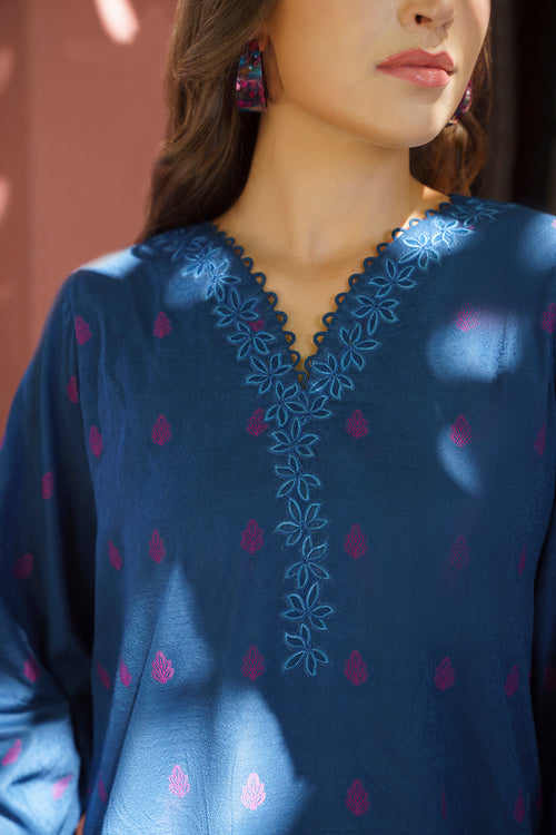 Baroque | Luxury Pret 24 | UF-571 - House Of Anaya