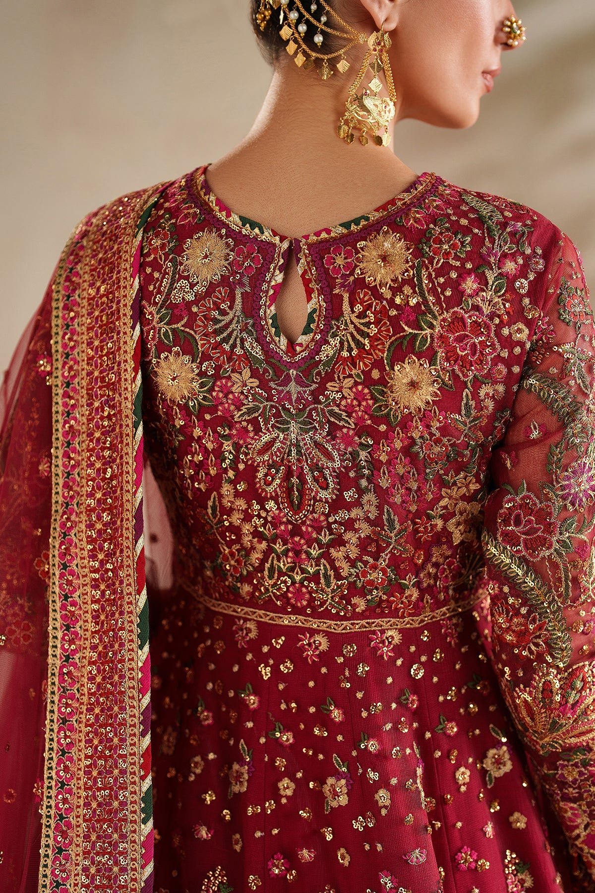 Baroque | Stitched Formals | SF-4370