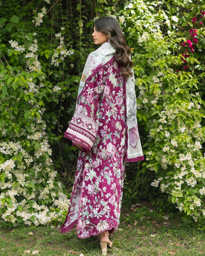 Elaf Premium | Bridgerton Prints 26 | EPB-4B DOLCE ROSA