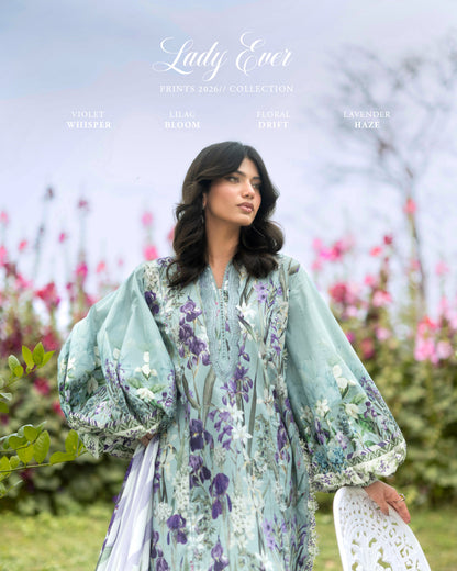 Elaf Premium | Bridgerton Prints 26 | EPB-2B LADY EVER