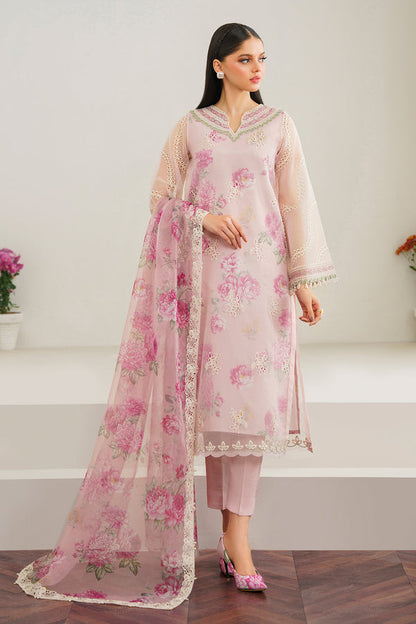 Baroque | Velvet Formals | ORGANZA UF-520 - House Of Anaya