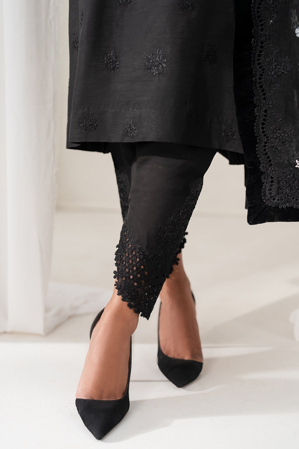 Baroque | Stitched Formals | SF-4137