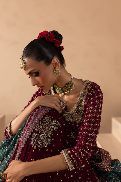 Batik | Aurelia Bridals | Shanaf 4PC