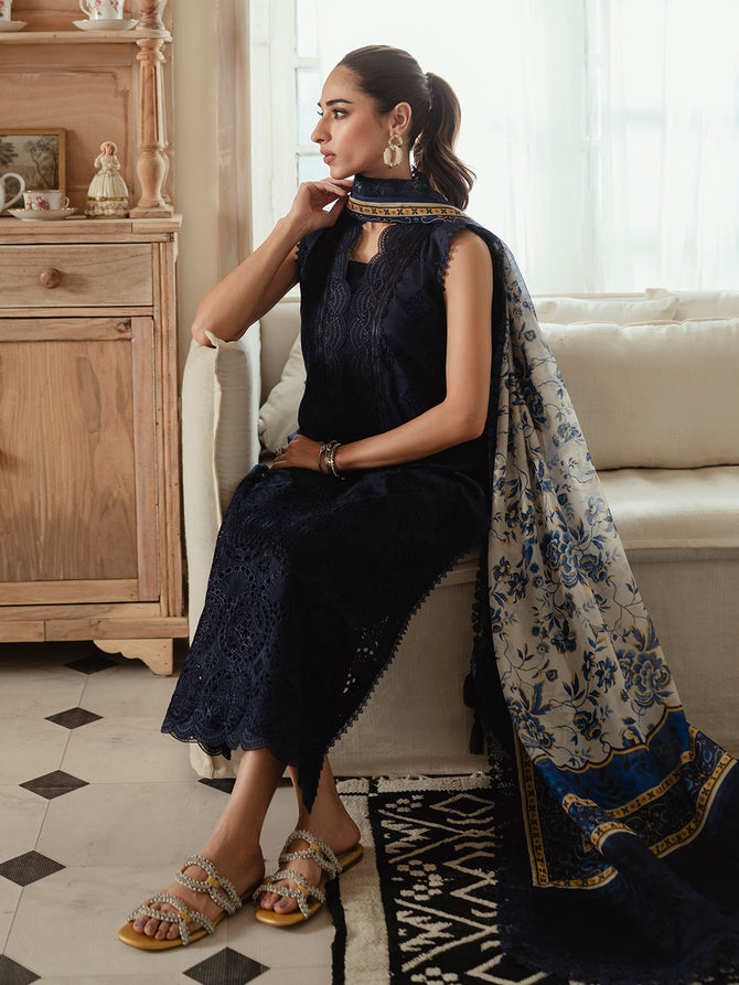 Faiza Faisal | Celine Eid Collection 24 | ROMA