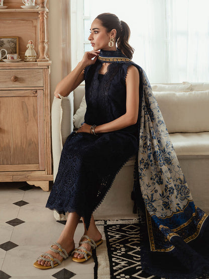 Faiza Faisal | Celine Eid Collection 24 | ROMA