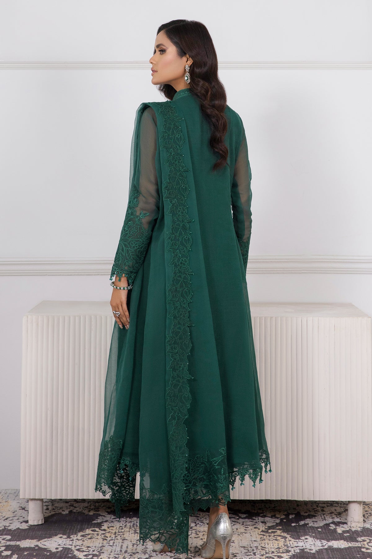 Baroque | Stitched Formals | SF-339