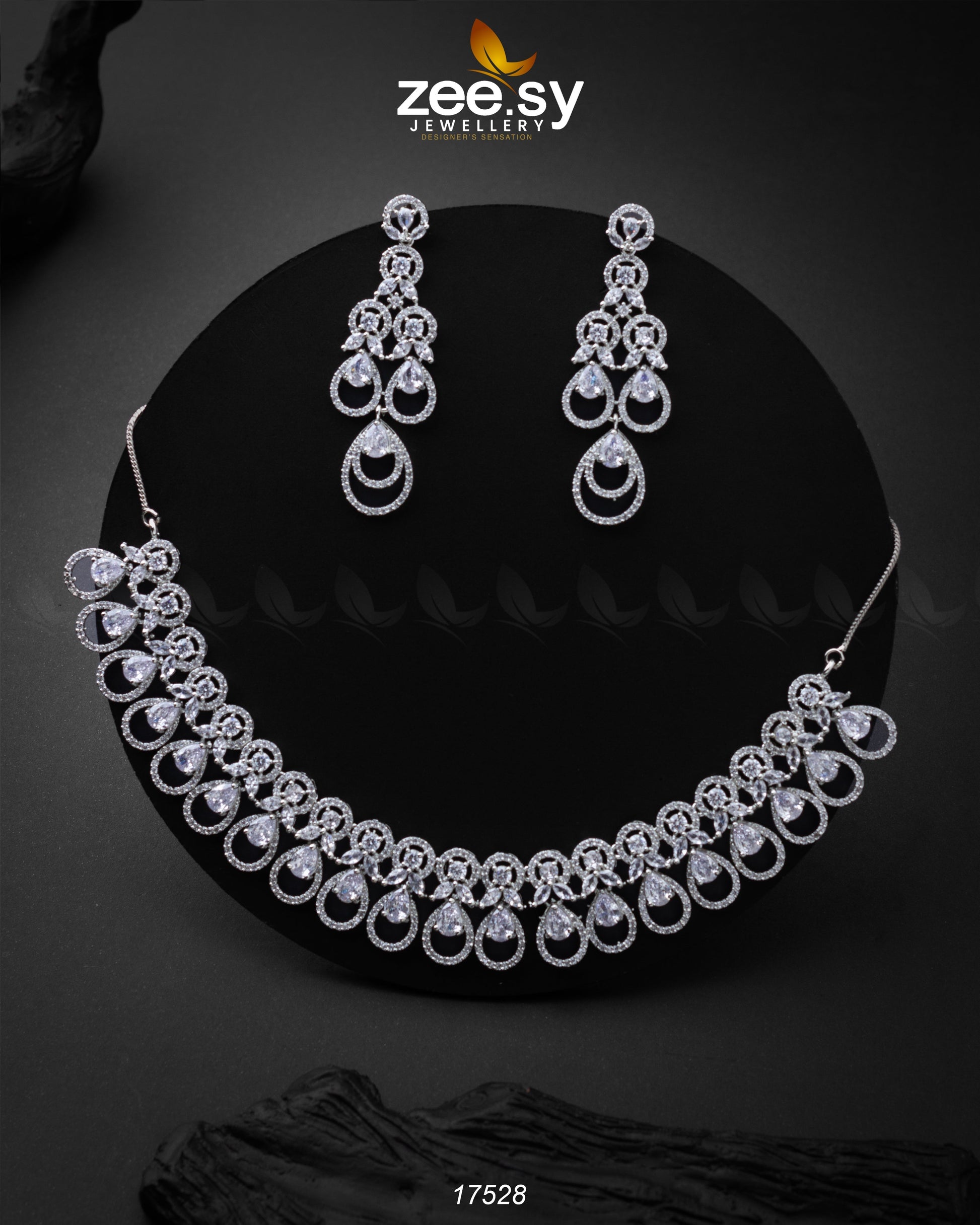 Intricate Necklace - Libasekhas