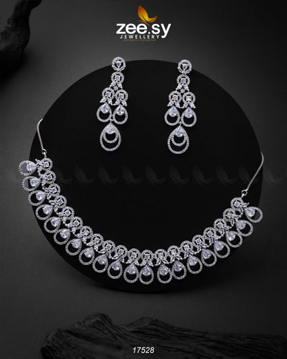 Intricate Necklace - Libasekhas