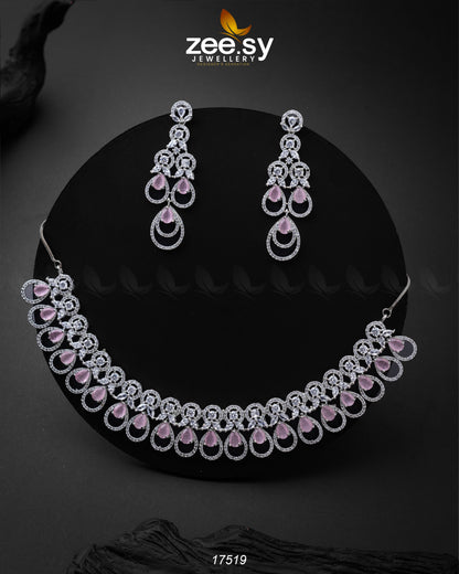 Intricate Necklace - Libasekhas