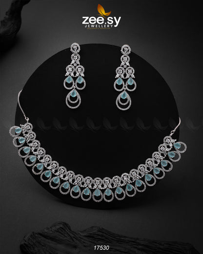 Intricate Necklace - Libasekhas