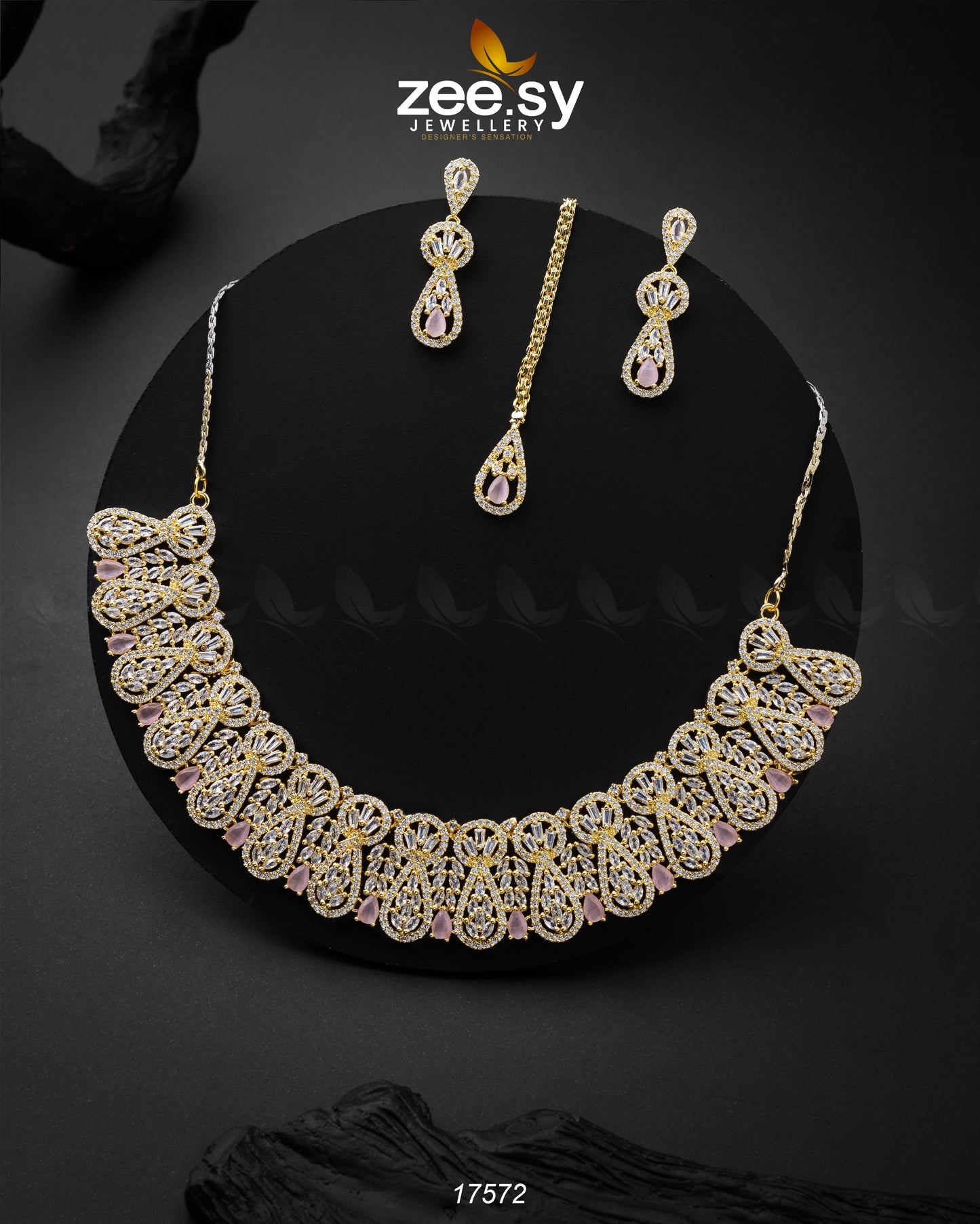 Glitz Necklace - Libasekhas