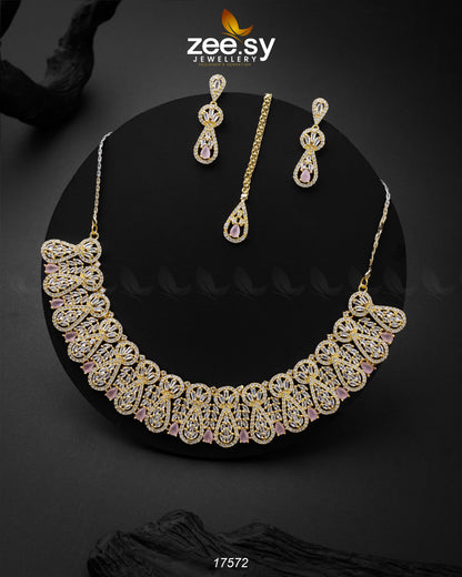 Glitz Necklace - Libasekhas