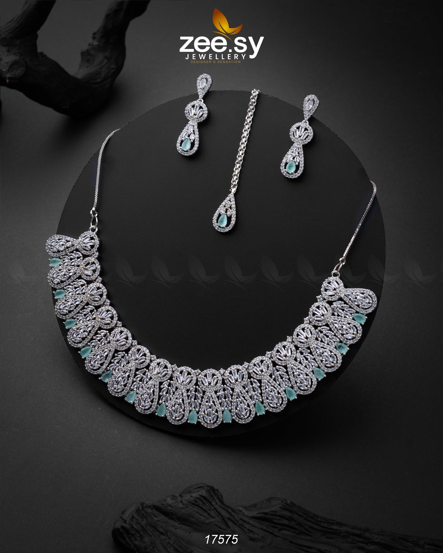 Glitz Necklace - Libasekhas