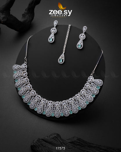 Glitz Necklace - Libasekhas