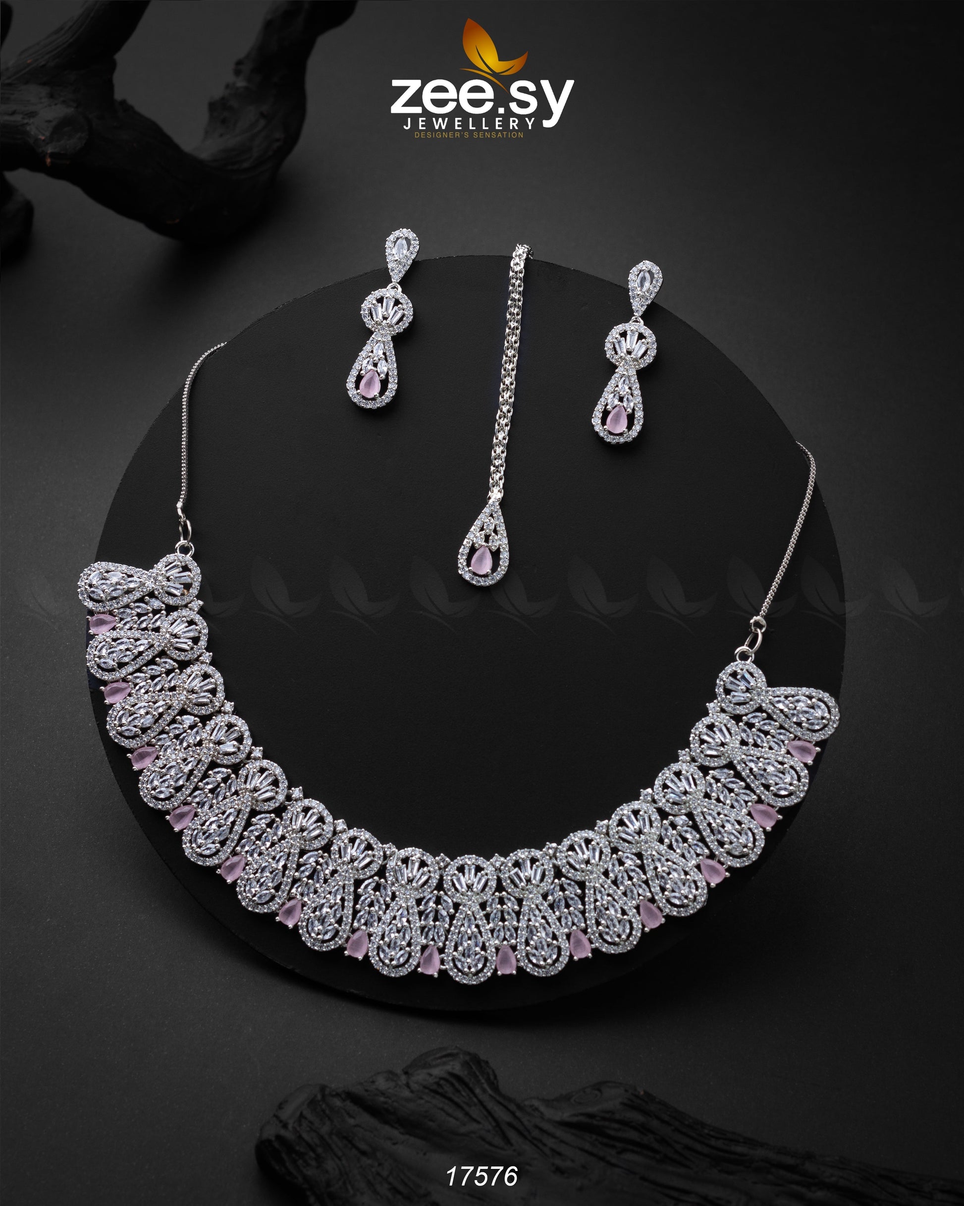 Glitz Necklace - Libasekhas