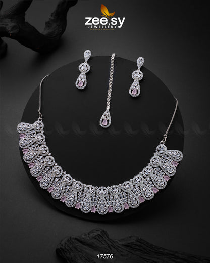 Glitz Necklace - Libasekhas