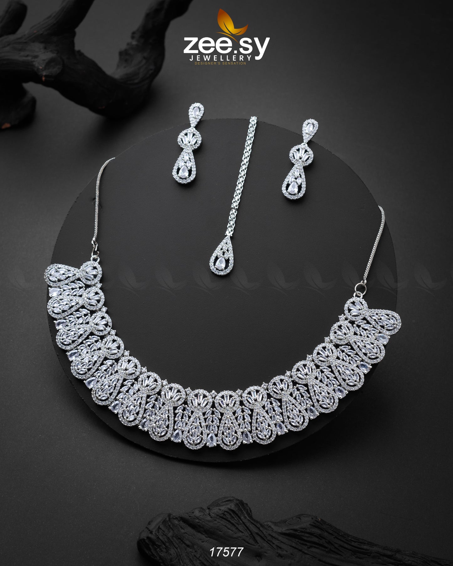 Glitz Necklace - Libasekhas