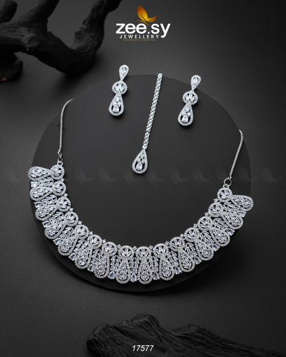 Glitz Necklace - Libasekhas