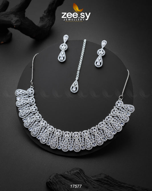 Glitz Necklace - Libasekhas
