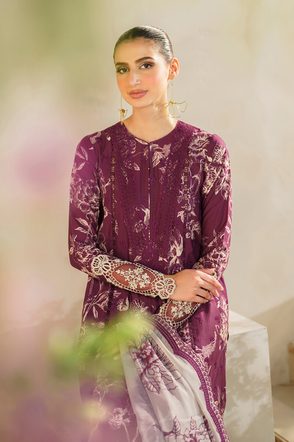 Iznik | Festive lawn 24 | SFL-04