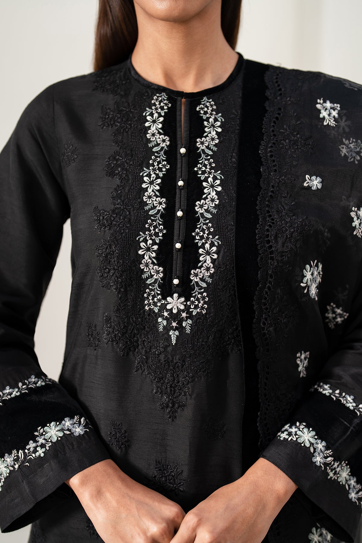 Baroque | Stitched Formals | SF-4137