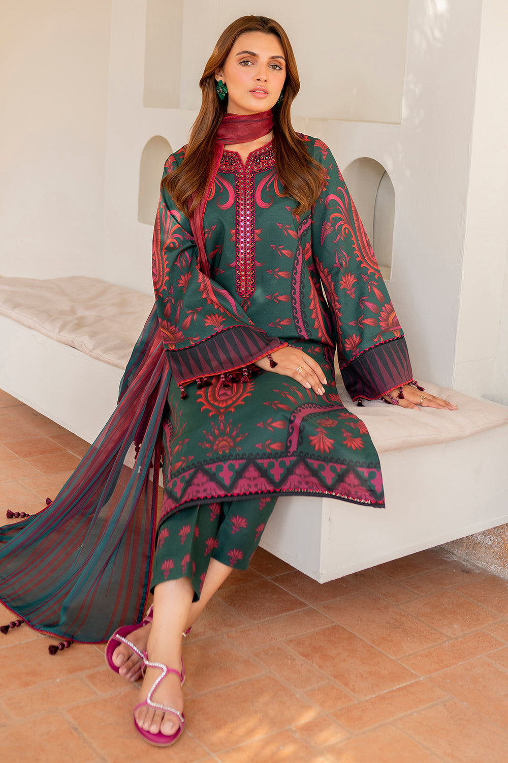 Jazmin | Summer Lawn | USE-9062