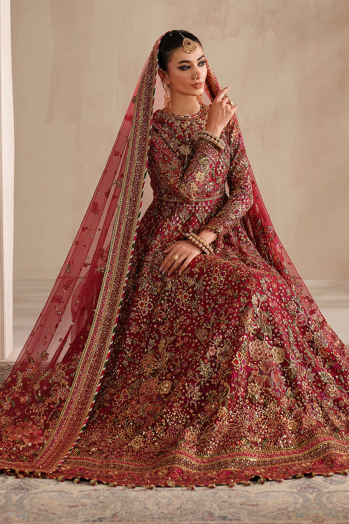 Baroque | Luxury Pret Formals | UF-4370
