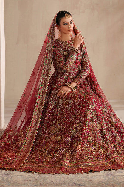 Baroque | Luxury Pret Formals | UF-4370