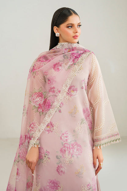 Baroque | Velvet Formals | ORGANZA UF-520 - House Of Anaya