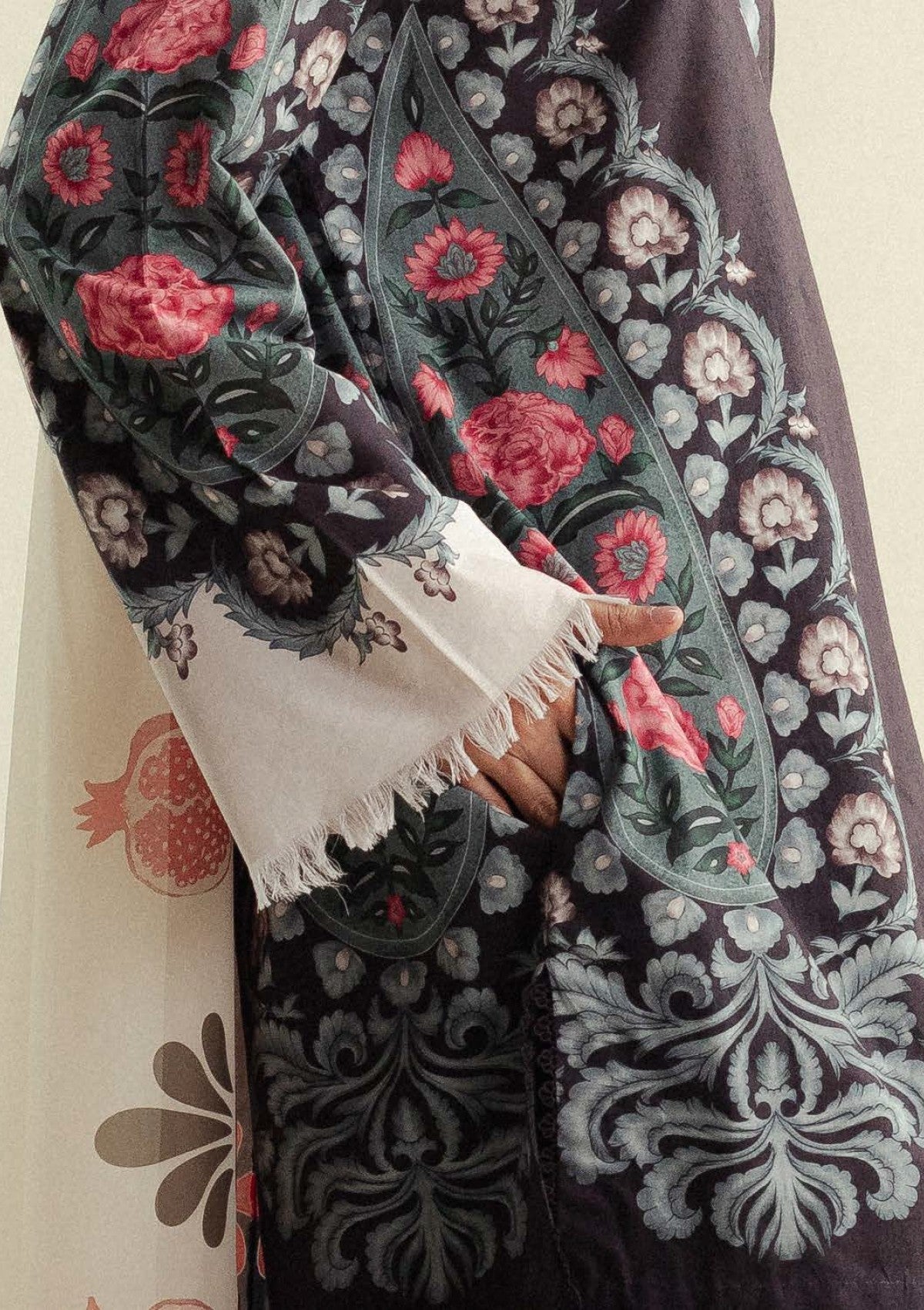 Zara Shahjahan | Coco Prints 25 | Sol-9B