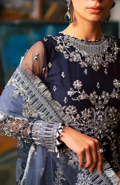 Eleshia | Khatoon Wedding Formals | Marosh - House Of Anaya