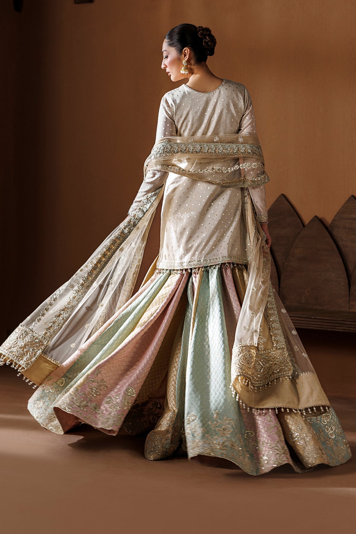 Baroque | Stitched Formals | SF-4435