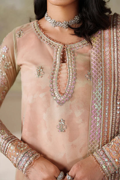 Zarif | Zaneera Printed & Embroidered Formals | ZRF-ZPE-04 SERIYAH