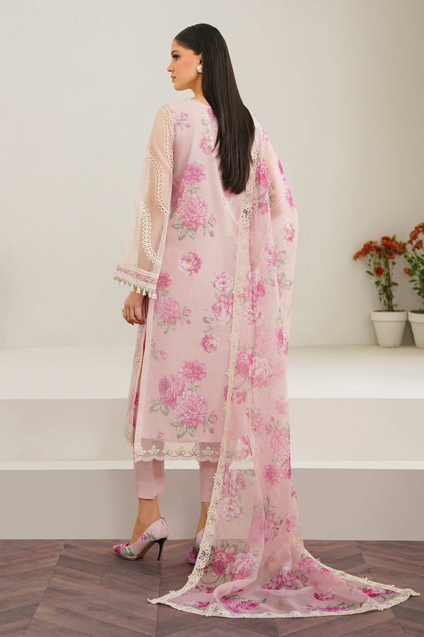 Baroque | Velvet Formals | ORGANZA UF-520 - House Of Anaya