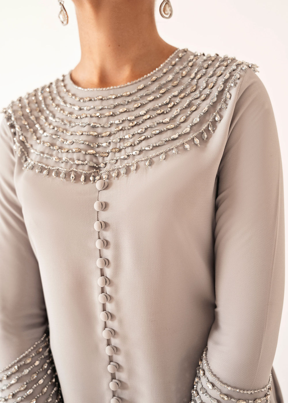 Dastoor | Euphoria Luxury Pret 24 | Lumin