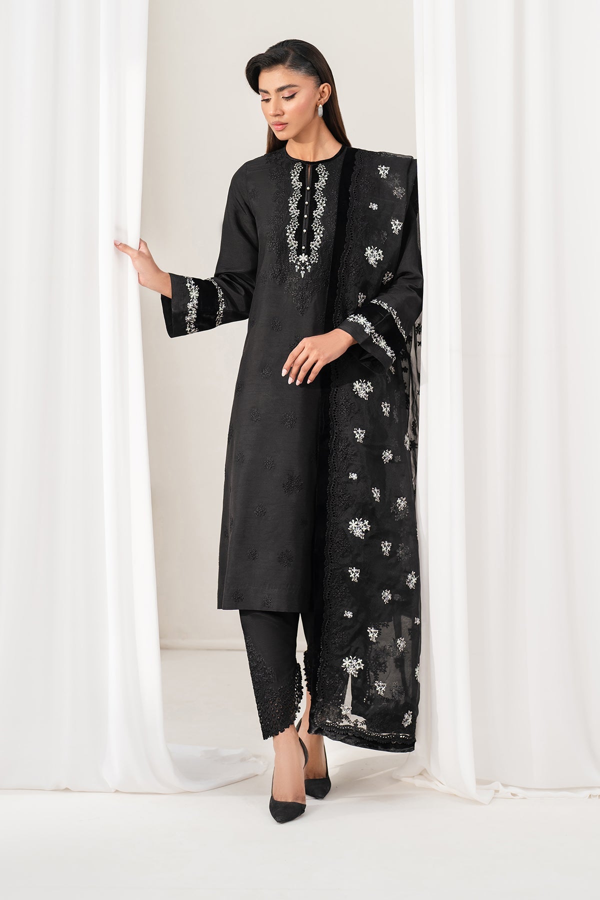 Baroque | Stitched Formals | SF-4137