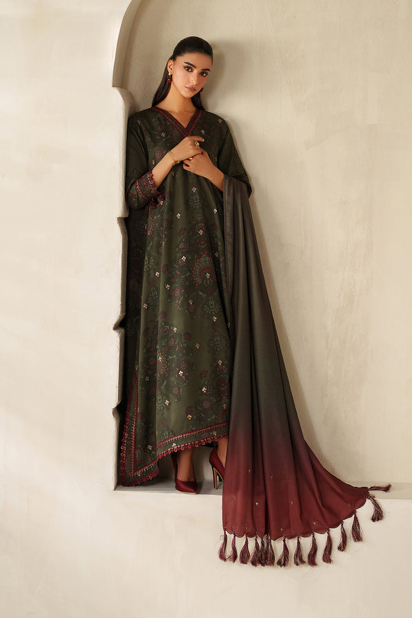 Baroque | Luxury Pret 25 | UF-4330
