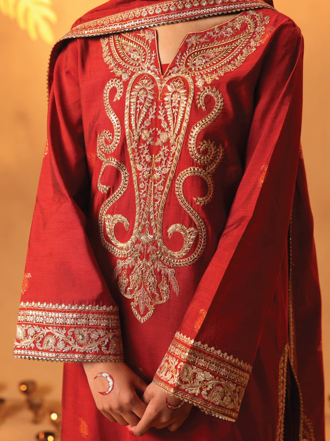 Faiza Faisal | Signature Pret Eid Edit | Gina