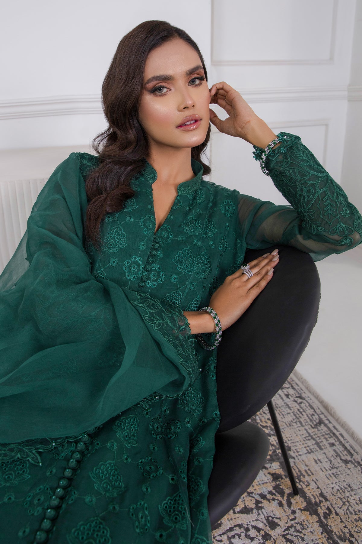 Baroque | Stitched Formals | SF-339