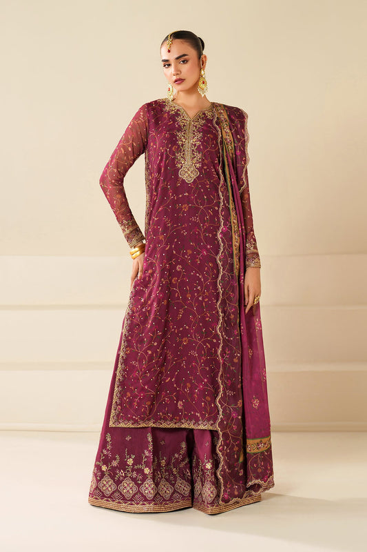 Baroque | Stitched Formals | SF-4277